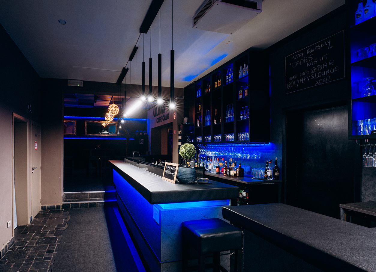 Olympvs Bar in Mol Antwerpen
