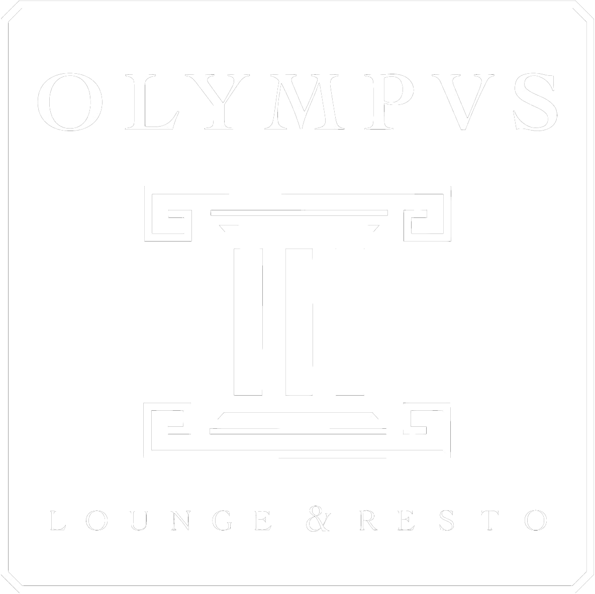 Logo Olympvs lounge & resto